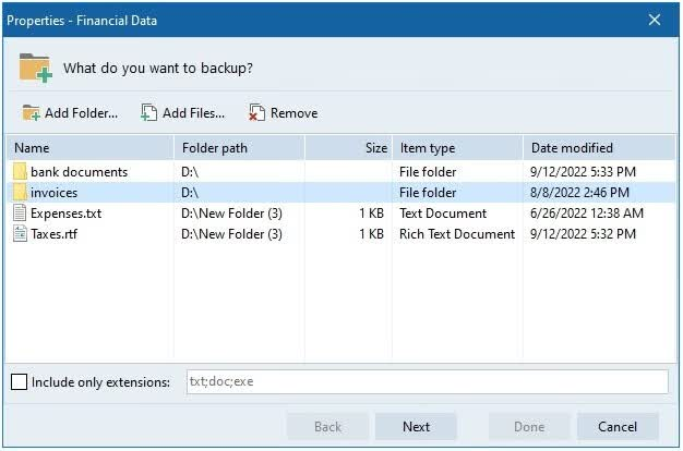 图片[2]-免费商用完美备份 Perfect Backup v3.6.0 中文免费版-宇程系统站