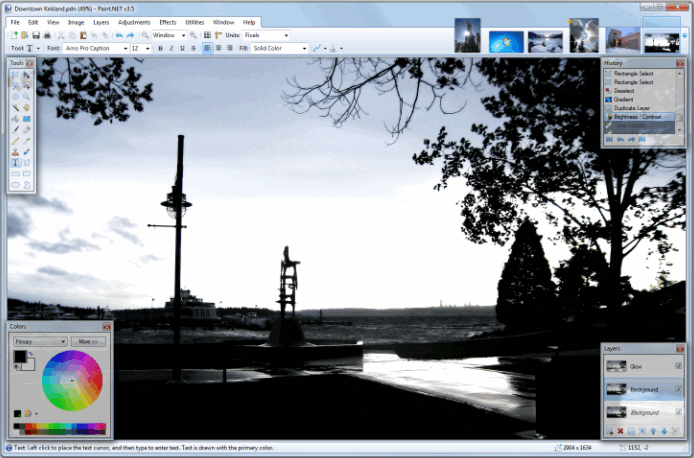 图片[1]-Paint Net (绘画软件) v5.1.12 多语言版-宇程系统站