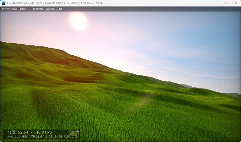 图片[4]-显卡性能测试工具 StressTheGPU v1.44 便携版-宇程系统站