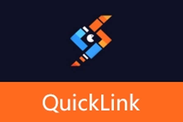 快速启动工具 QuickLink图标启动器 v3.15.3-宇程系统站