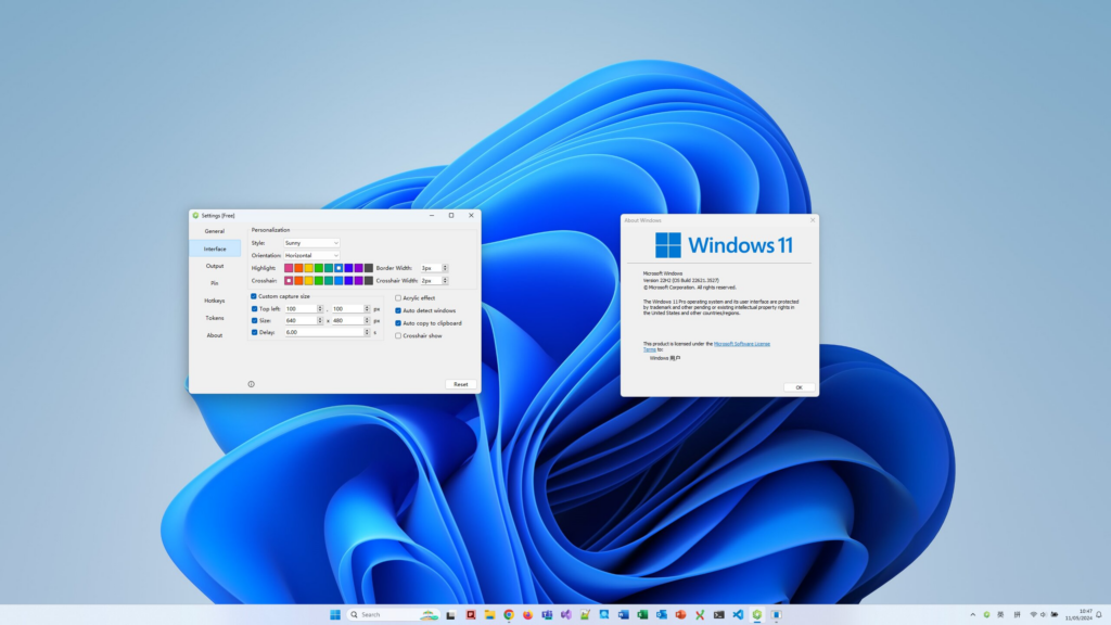 图片[2]-截图工具 SunnyCapturer v5.3.0 便携版-宇程系统站