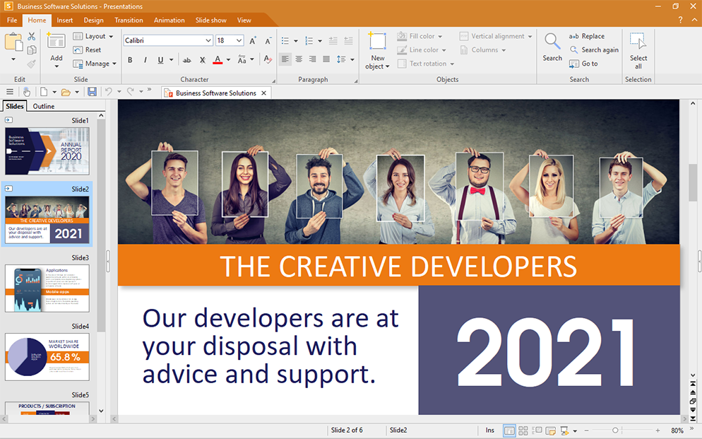 图片[2]-SoftMaker Office Pro 2024 S1234.0411 中文破解版-宇程系统站
