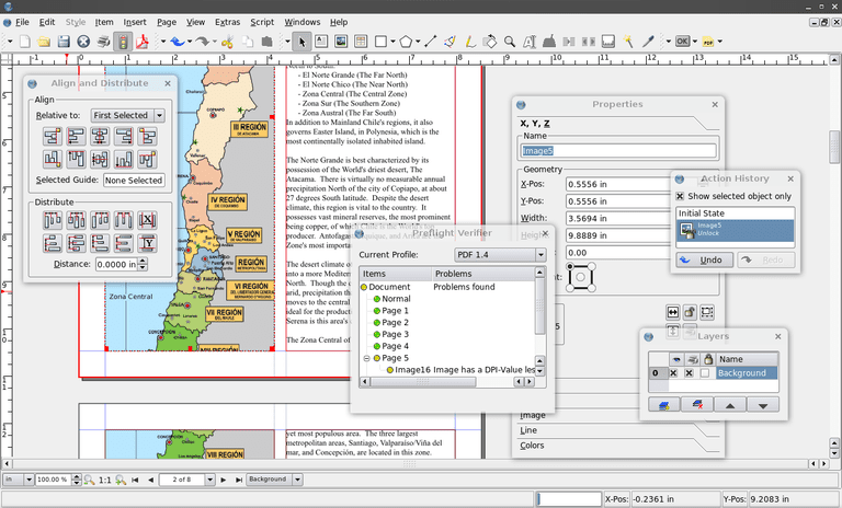 图片[1]-排版设计工具 Scribus v1.6.6 中文免费版-宇程系统站