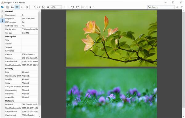 图片[1]-PDF文件制作工具 PDF24 Creator v11.30.1-宇程系统站
