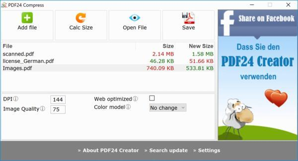 图片[2]-PDF文件制作工具 PDF24 Creator v11.30.1-宇程系统站