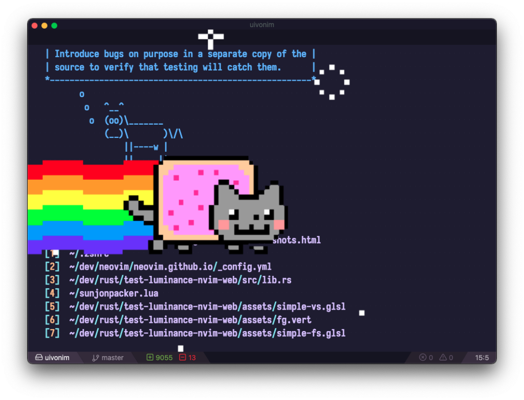 图片[2]-文本编辑器 Neovim v0.12.2 绿色版-宇程系统站