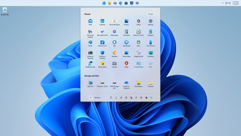 图片[2]-开始菜单工具 Stardock Start11 v2.71 破解版-宇程系统站