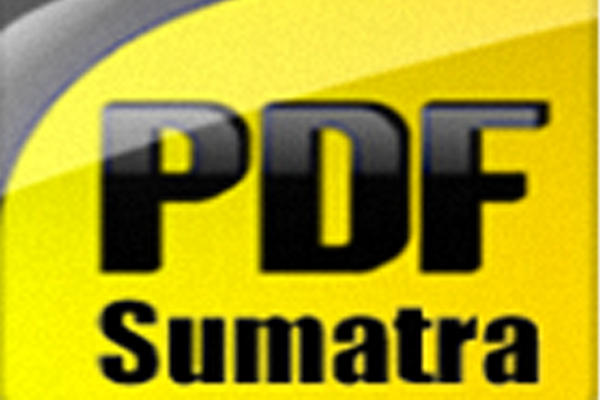 免费开源pdf阅读器SumatraPDF 3.6.1 正式版-宇程系统站